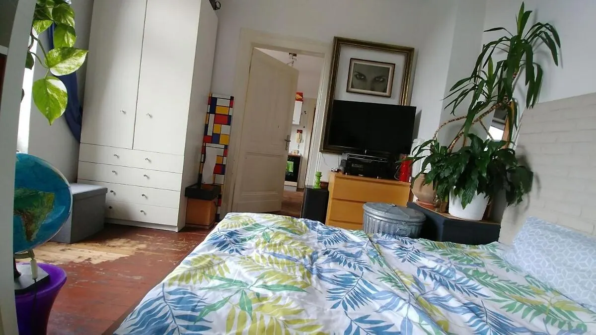 Small But Central Cologne Germany