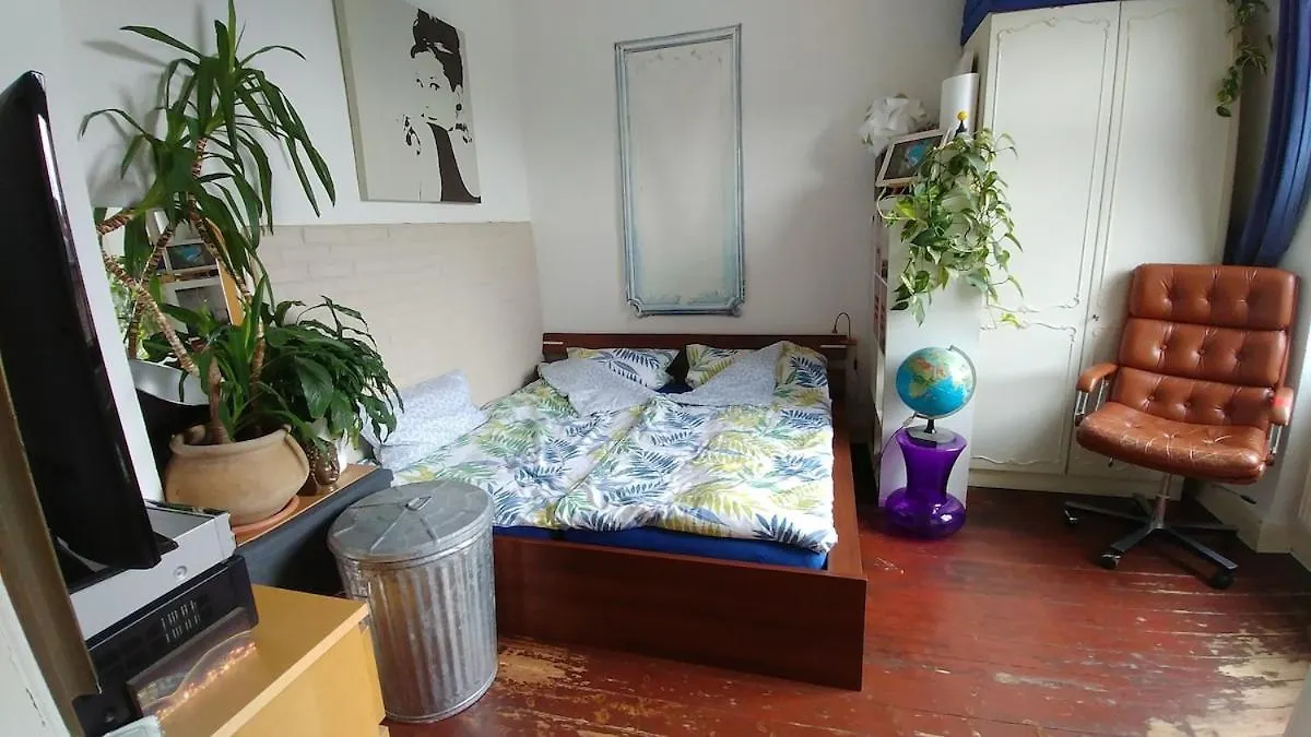 Apartment Small But Central Cologne Germany