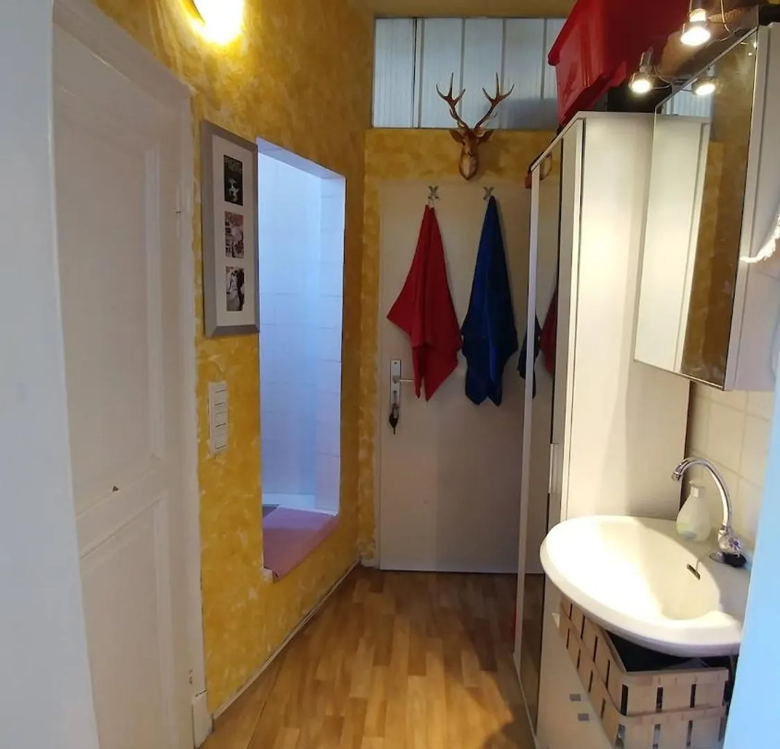 Small But Central Cologne Apartment