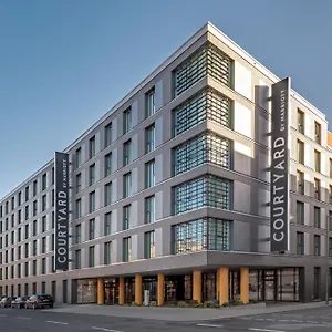Hotell Courtyard By Marriott, Köln